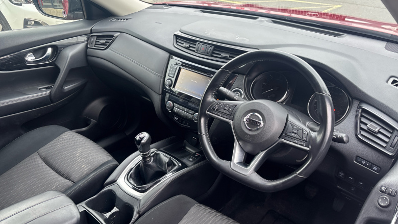 Nissan X-Trail 1.7 dCi N-Connecta 5dr Diesel Station Wagon